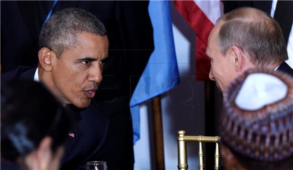 Obama i Putin počeli razgovore u sjedištu UN-a