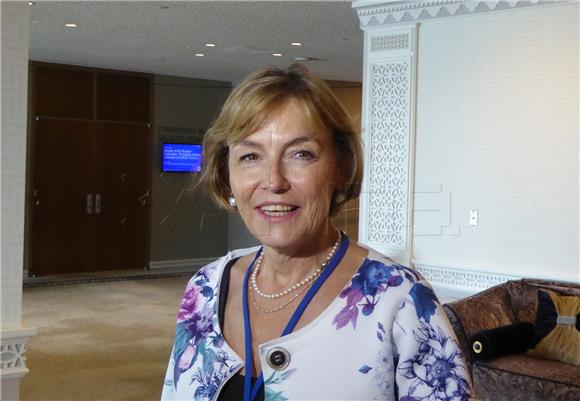 Pusic: China has positive understanding for my UN Secretary-General candidacy