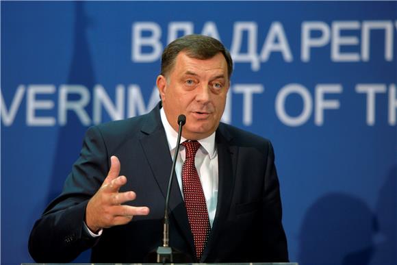 RS: Dodik niječe da je korumpiran, tvrdi da je žrtva političkog progona