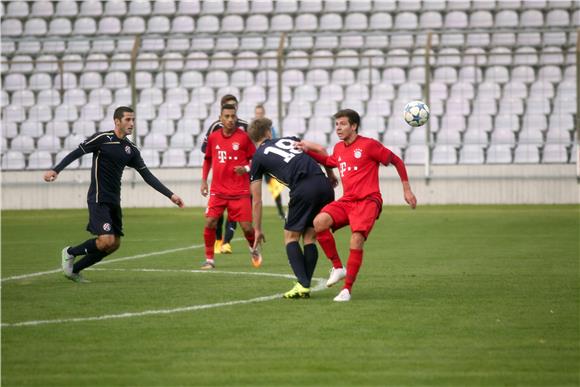 Juniorska LP: Bayern - Dinamo 1-2 