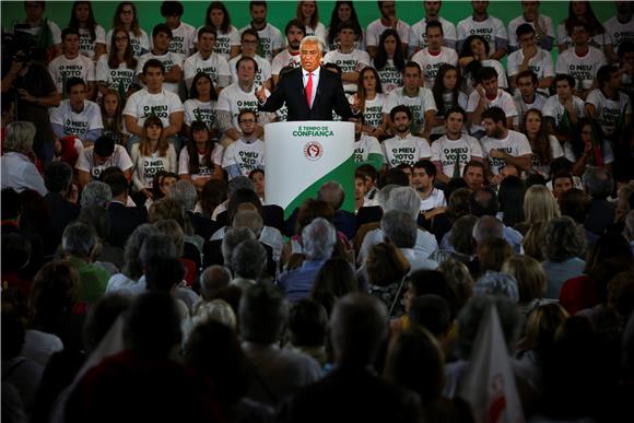 PORTUGAL ELECTIONS