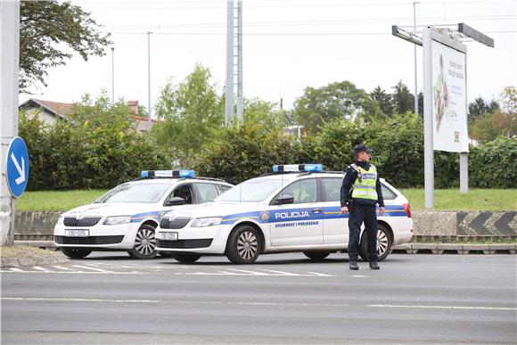 Zbog dojave o sunjivom predmetu zatvorena aleja Bologne 