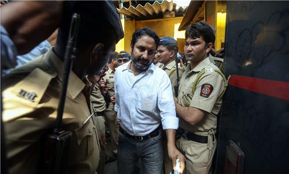 INDIA MUMBAI TRAIN BLAST TRIAL