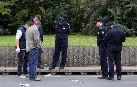 Zagreb: Sumnjivi predmet na Aleji Bologne nije opasan