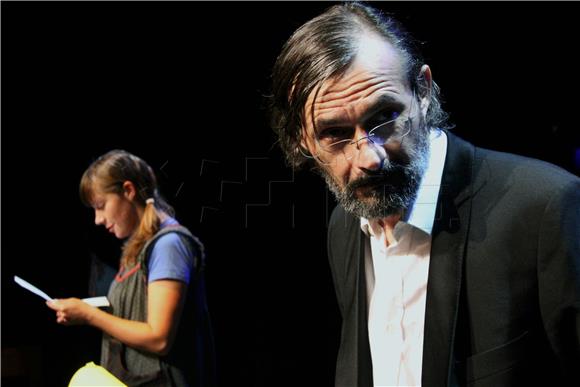 'Nas dva i ja' premijerno u petak u Teatru Exit 