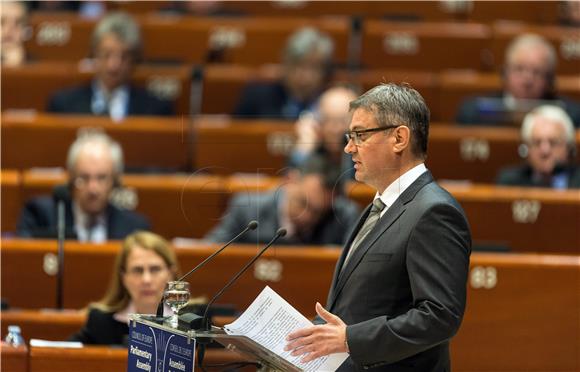 BiH kao predsjedatelj Vijeća Europe poziva na solidarnost s izbjeglicama