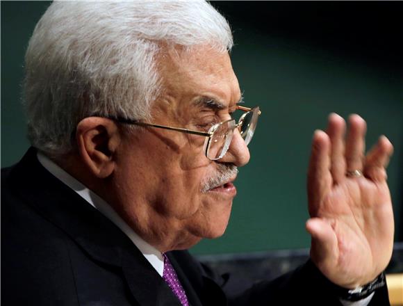 Abbas u UN-u rekao da Palestina zaslužuje priznanje kao država