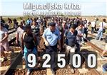 IZBJEGLICE -  Od početka krize ušlo gotovo  92. 500 migranata