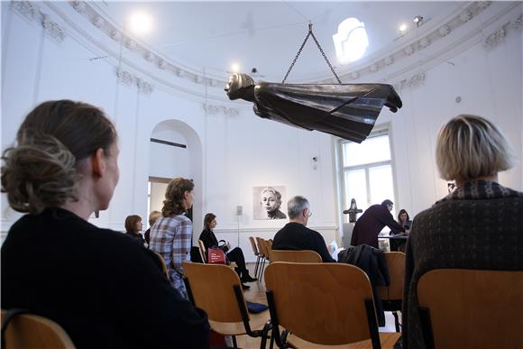 Konferencija povodom izložbe Ernst Barlach i Käthe Kollwitz ''Izvan granica postojanja''