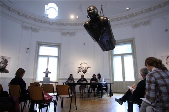 Konferencija povodom izložbe Ernst Barlach i Käthe Kollwitz ''Izvan granica postojanja''