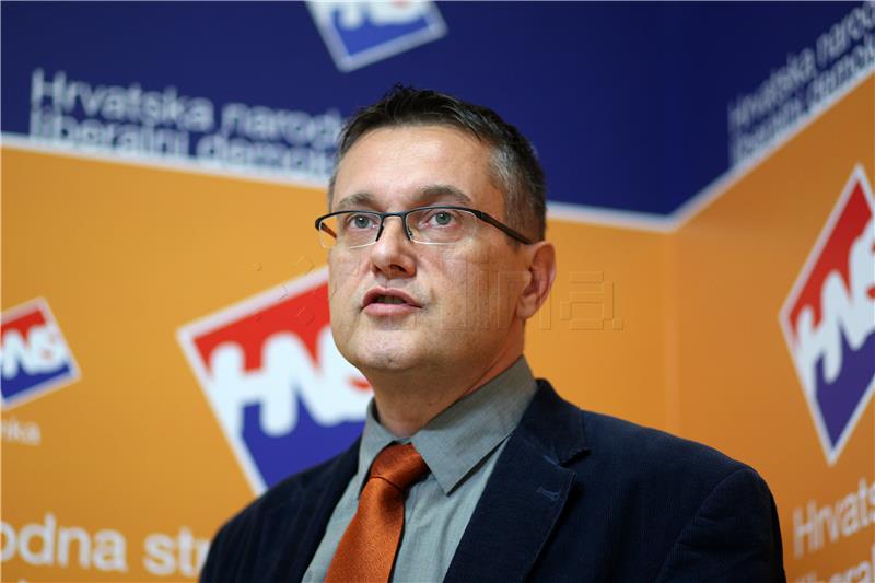 HNS: HDZ-ov program je "zakašnjela pamet"