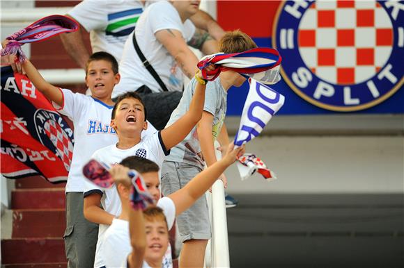 Hajduk već 70 godina počasna sportska momčad slobodne Francuske