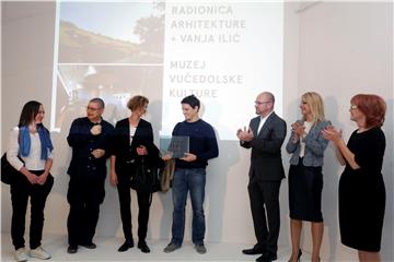 Otvoren 50. zagrebački salon arhitekture