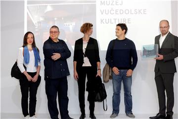 Muzeju vučedolske kulture glavna nagrada 50. Zagrebačkog salona