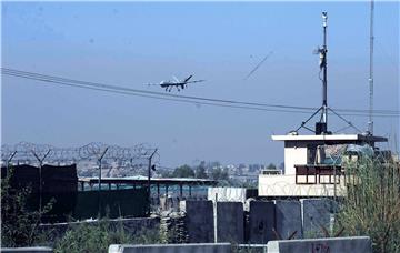 AFGHANISTAN MILITARY PLANE CRASH