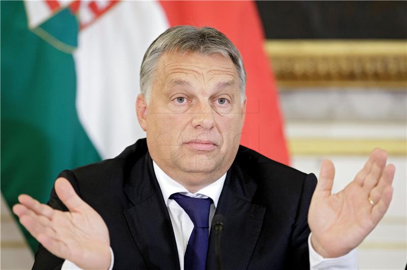 Orban: Milanović je socijalist kojem je posao da napada Mađarsku