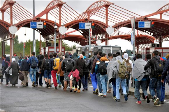 Slovenski stručnjak: Schengen u raspadu, sustav prilagoditi realnosti