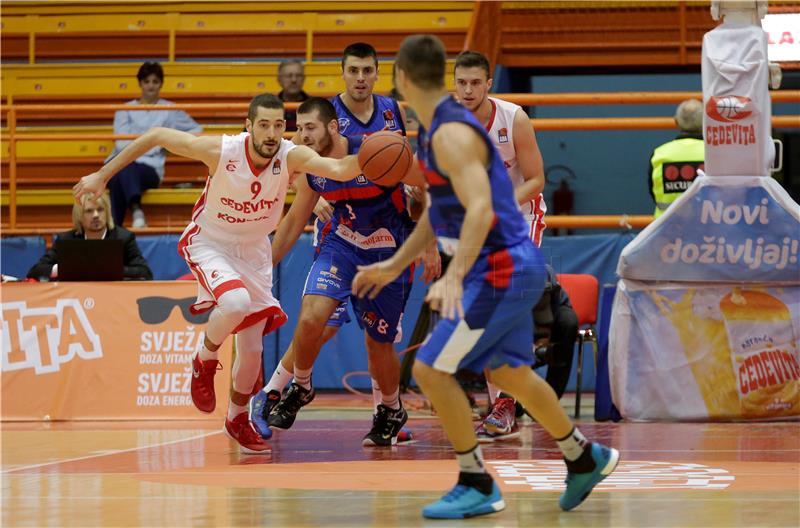  ABA liga: Cedevita - Igokea 2.10.2015