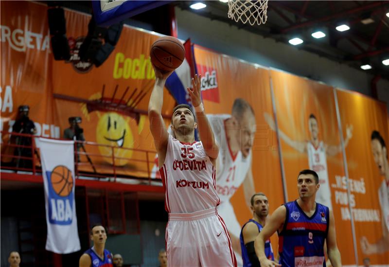  ABA liga: Cedevita - Igokea 2.10.2015