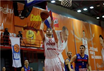  ABA liga: Cedevita - Igokea 2.10.2015