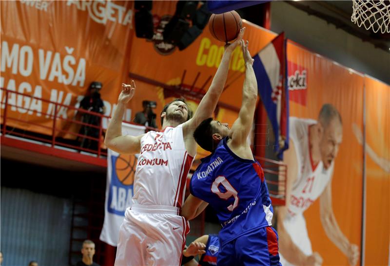  ABA liga: Cedevita - Igokea 2.10.2015