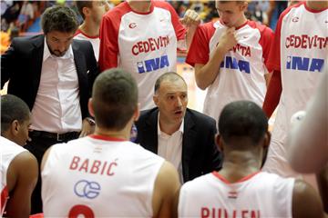  ABA liga: Cedevita - Igokea 2.10.2015