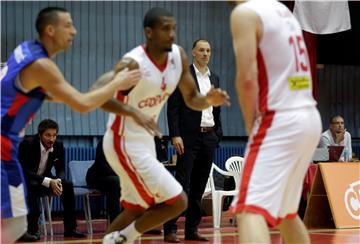  ABA liga: Cedevita - Igokea 2.10.2015