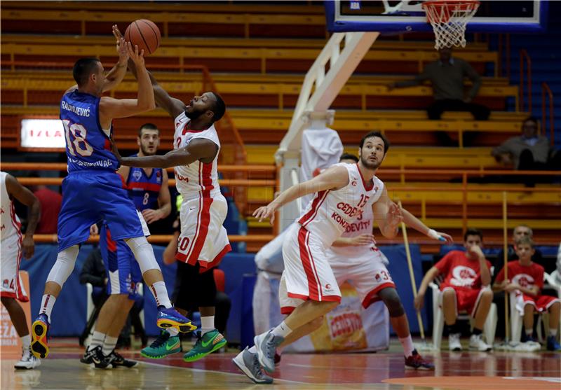  ABA liga: Cedevita - Igokea 2.10.2015