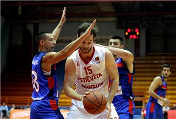  ABA liga: Cedevita - Igokea 2.10.2015