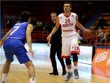  ABA liga: Cedevita - Igokea 2.10.2015