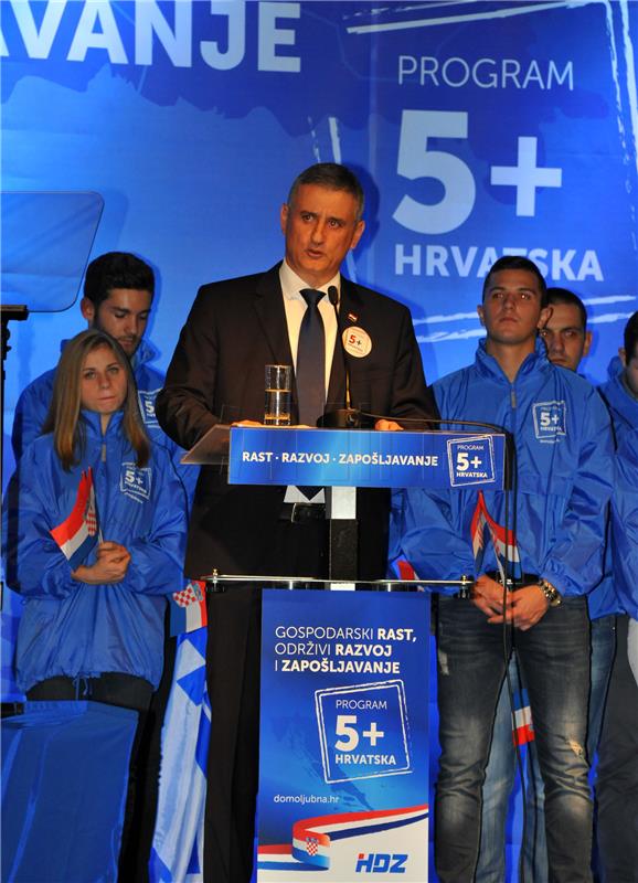  Karamarko: Vrhovni sud skinuo stigmu s HDZ-a