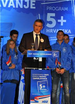  Karamarko: Vrhovni sud skinuo stigmu s HDZ-a