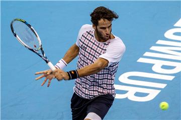 ATP Kuala Lumpur: Lopez prvi finalist