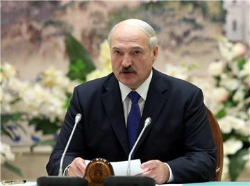 BELARUS LUKASHENKO