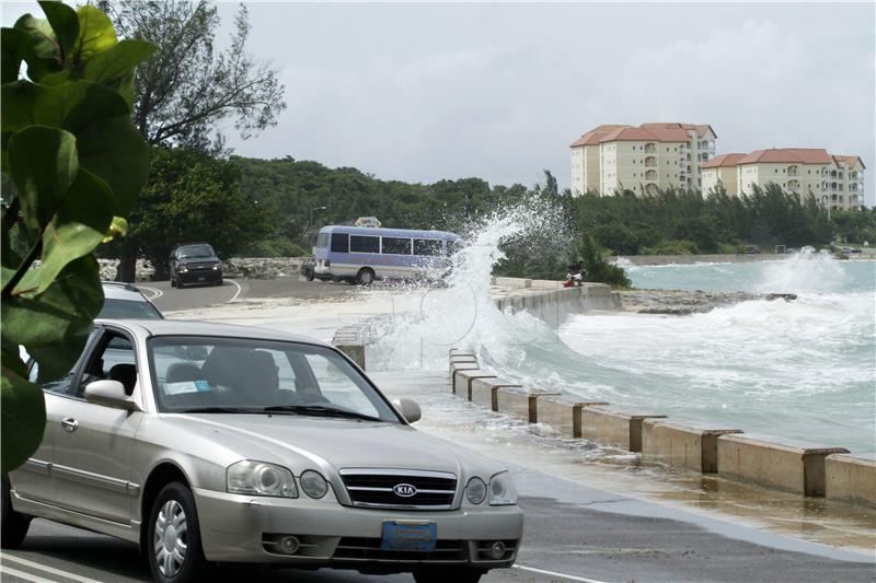 BAHAMAS HURRICANE JOAQUIN