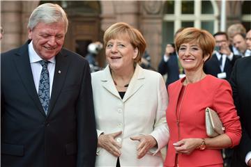 GERMANY UNIFICATION ANNIVERSARY