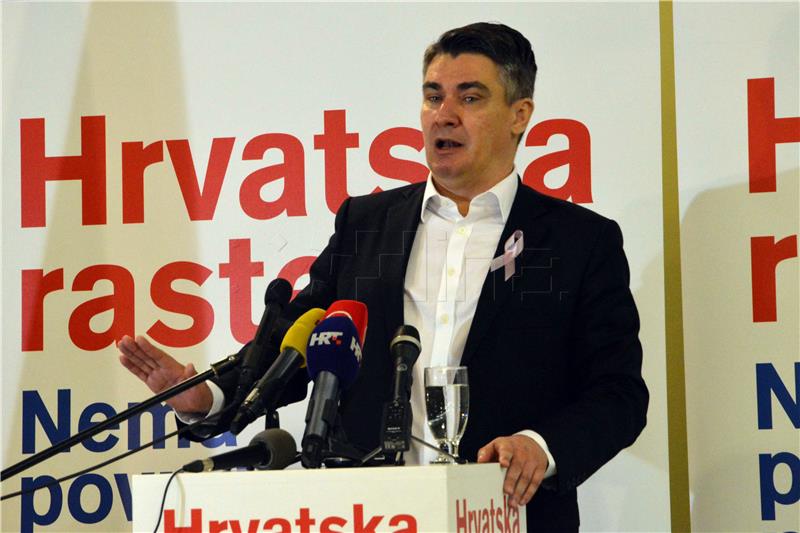 Dubrovnik: Stranački skup SDP-a