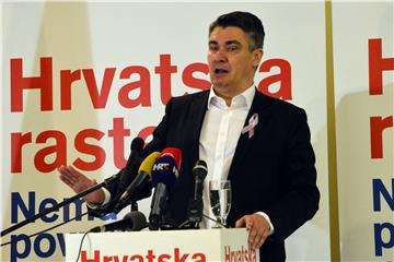 Dubrovnik: Stranački skup SDP-a