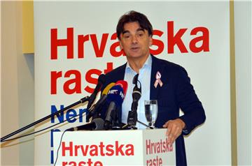 Dubrovnik: Stranački skup SDP-a