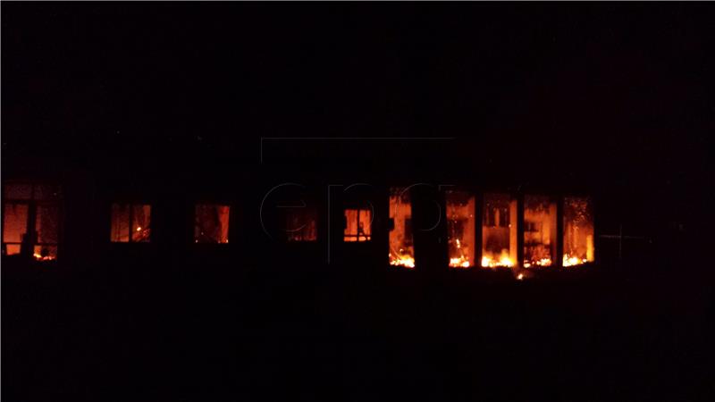 AFGHANISTAN KUNDUZ AIRSTRIKE HOSPITAL