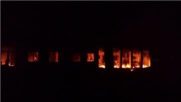 AFGHANISTAN KUNDUZ AIRSTRIKE HOSPITAL