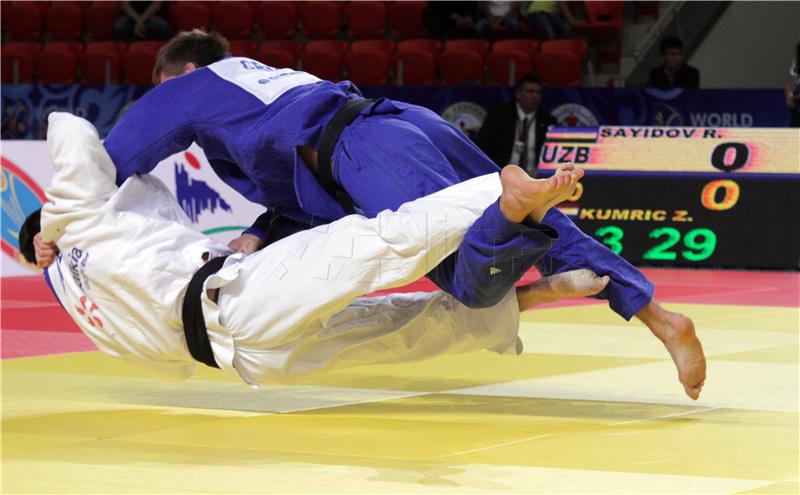  Judo: Kumrić srebrni na Grand Prixu