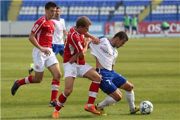 Prva HNL: Osijek - Split 0-1