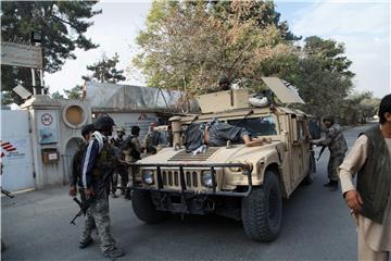 AFGHANISTAN KUNDUZ UNREST