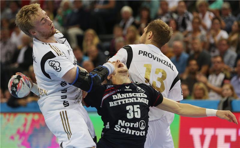 GERMANY HANDBALL EHF CHAMPIONS LEAGUE