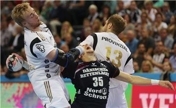 GERMANY HANDBALL EHF CHAMPIONS LEAGUE