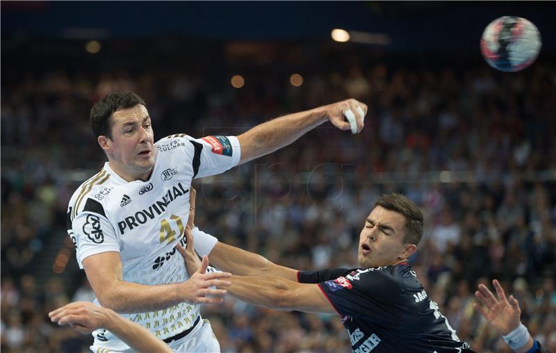 GERMANY HANDBALL EHF CHAMPIONS LEAGUE