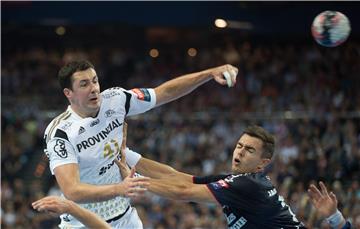 GERMANY HANDBALL EHF CHAMPIONS LEAGUE