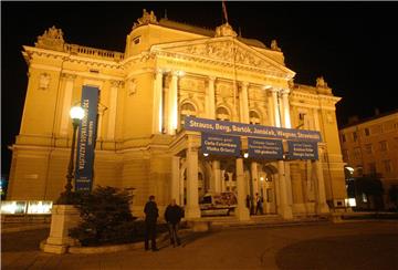 Svečani koncert povodom 130 godina od otvorenja zgrade HNK Ivana pl. Zajca