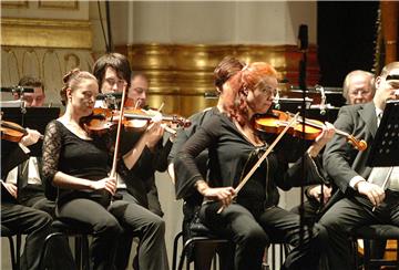 Svečani koncert povodom 130 godina od otvorenja zgrade HNK Ivana pl. Zajca